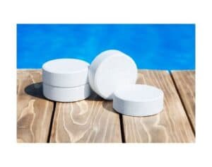 Prodotti chimici per pulire piscina gonfiabile