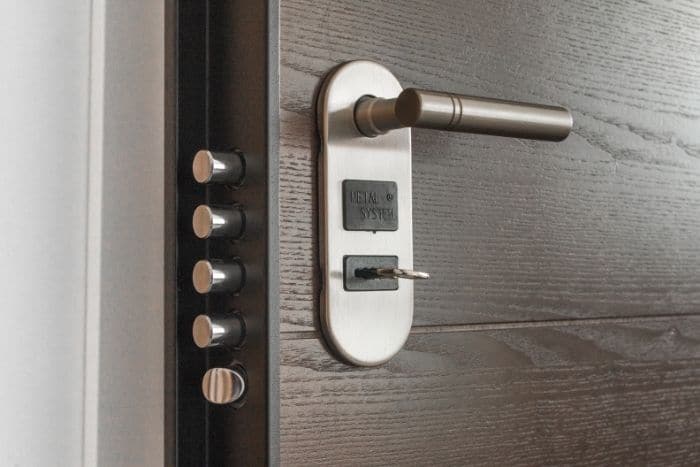Quando ÃƒÂ¨ necessario sostituire la serratura della porta blindata?